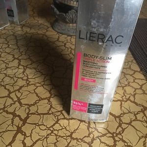Lierac Paris Body-Slim Triple Action. New in box
